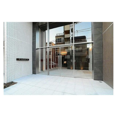 【エントランス】 | ステージグランデ蒲田Ⅱ