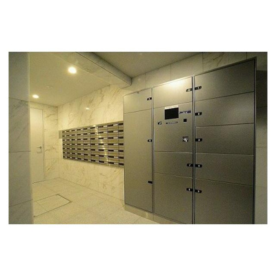 【設備】 | ステージグランデ蒲田Ⅱ