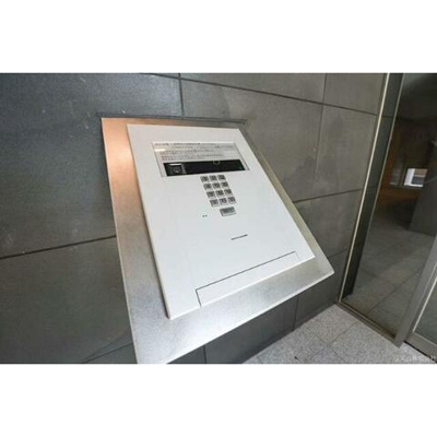 【セキュリティ】 | ステージグランデ蒲田Ⅱ