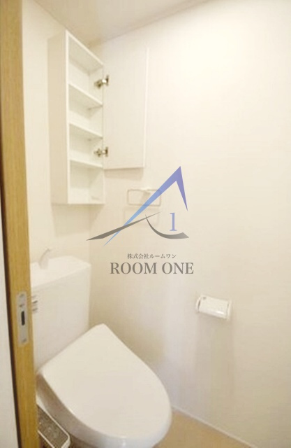 ＦＯＲＥＳＴ　ＷＥＳＴのトイレ|トイレです。