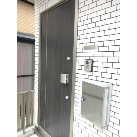 ユアメゾン睦町のセキュリティ