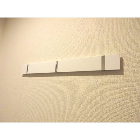 ユアメゾン睦町の内装