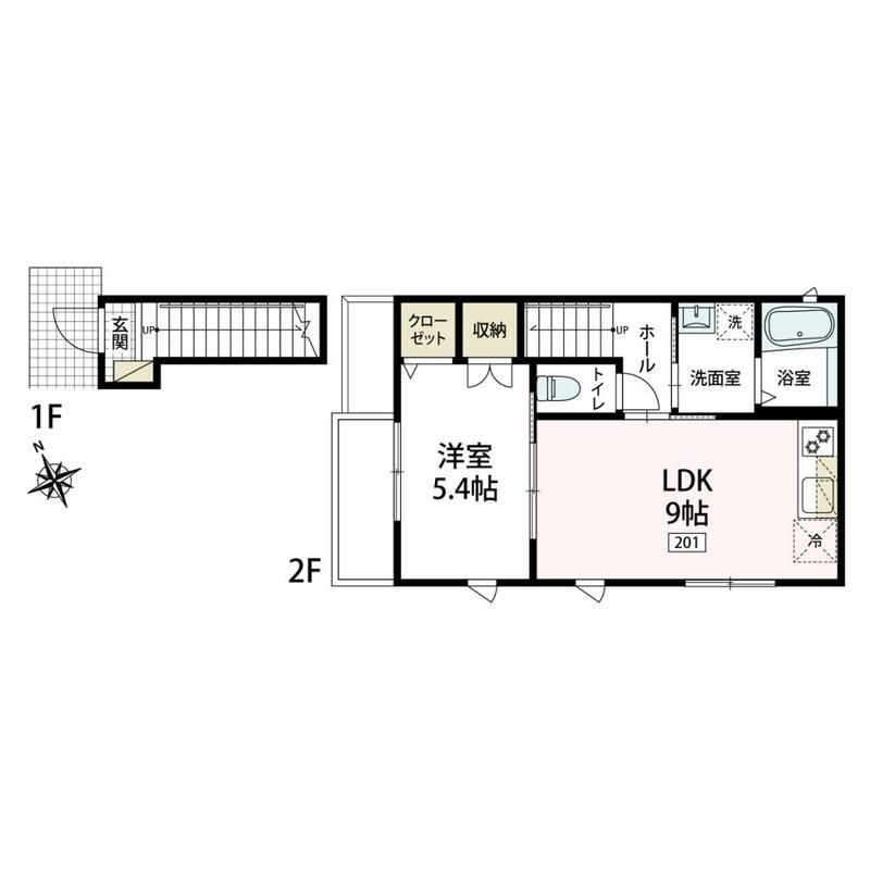 ユアメゾン睦町