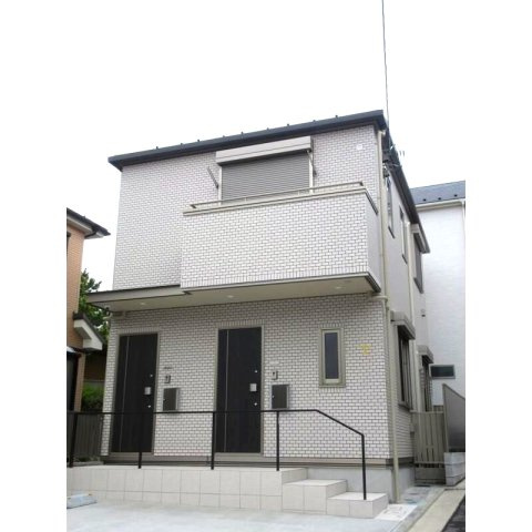 ユアメゾン睦町の外観