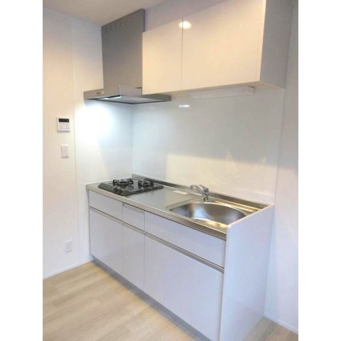 ユアメゾン睦町のキッチン