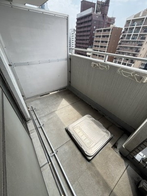 【バルコニー】 | シャルマン新大阪