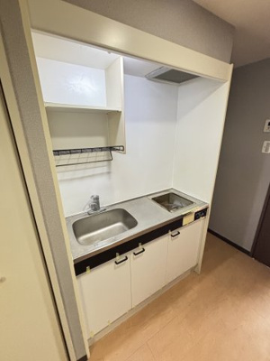 【キッチン】 | シャルマン新大阪