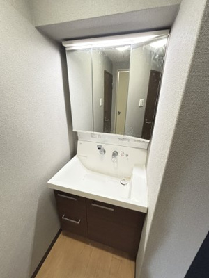 【洗面所】 | シャルマン新大阪