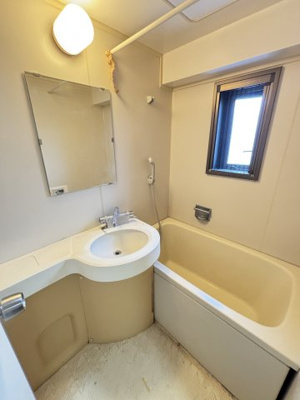 【浴室】 | シャルマン新大阪