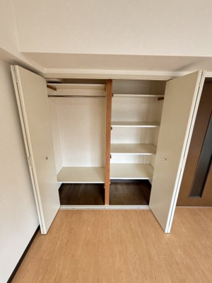 【収納】 | シャルマン新大阪