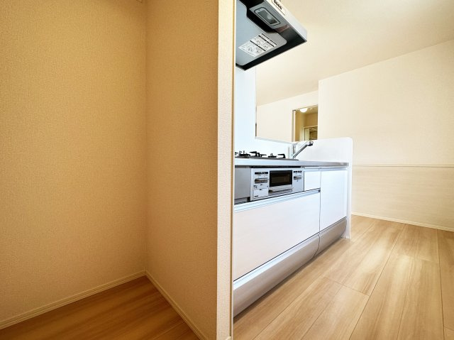 ウィルハイツ福井の内装