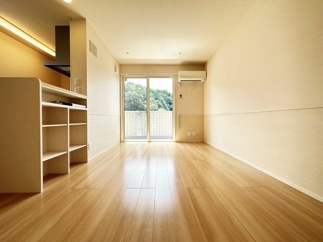 ウィルハイツ福井の居間・リビング