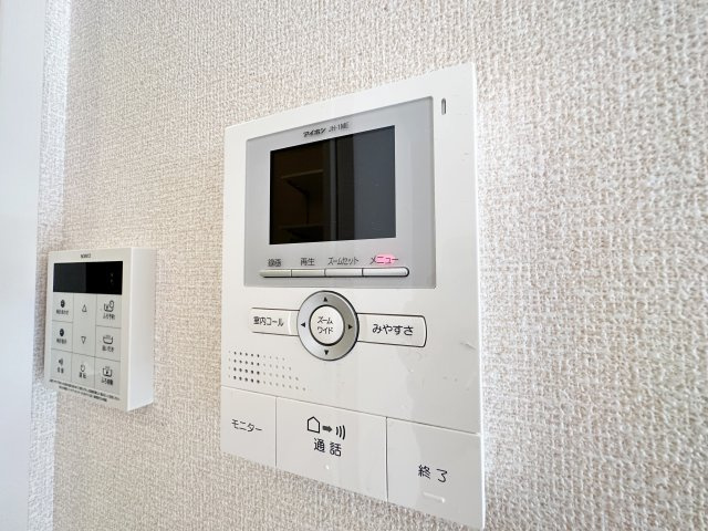 ウィルハイツ福井のセキュリティ