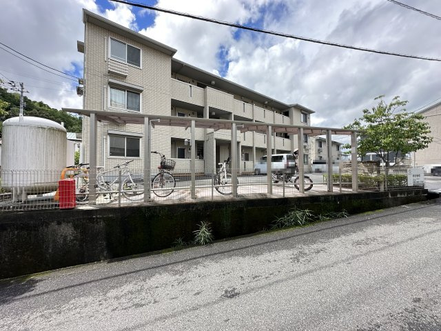 ウィルハイツ福井のその他共用部分