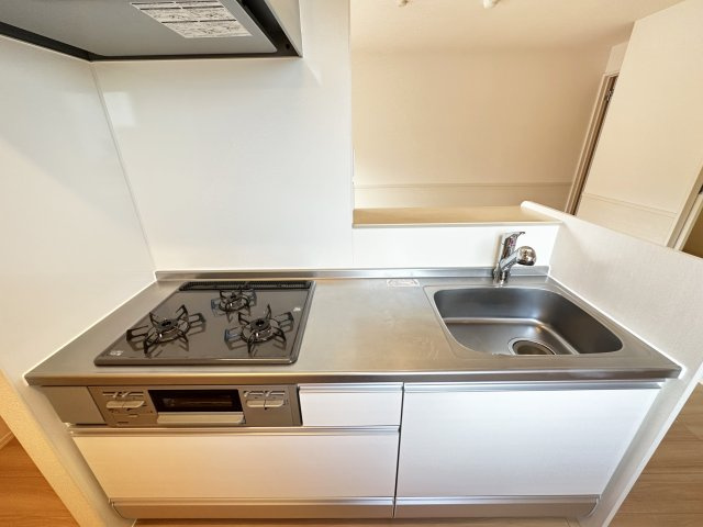 ウィルハイツ福井のキッチン