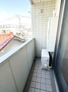 【バルコニー】 | パルムコート