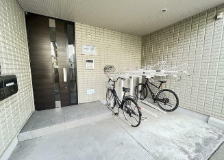 【エントランス】 | パルムコート