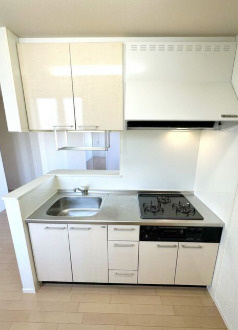 【キッチン】 | パルムコート