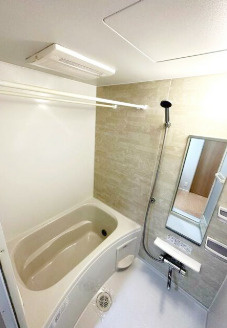 【浴室】 | パルムコート