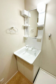 【洗面所】 | パルムコート