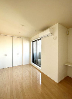 【寝室】 | パルムコート