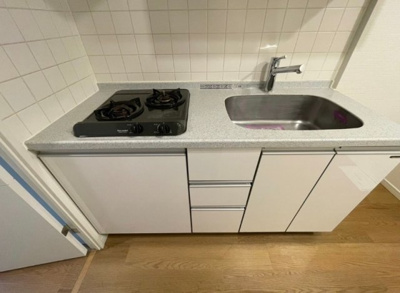 【キッチン】 | ルクレ日本橋馬喰町