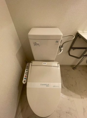 【トイレ】 | ルクレ日本橋馬喰町