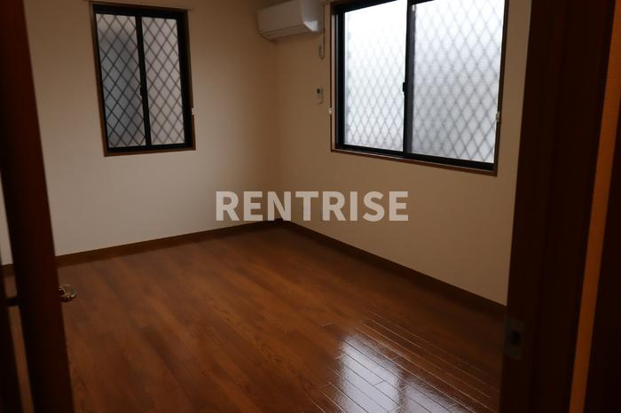 アンソレイユ Ｂのセキュリティ|居室・リビング