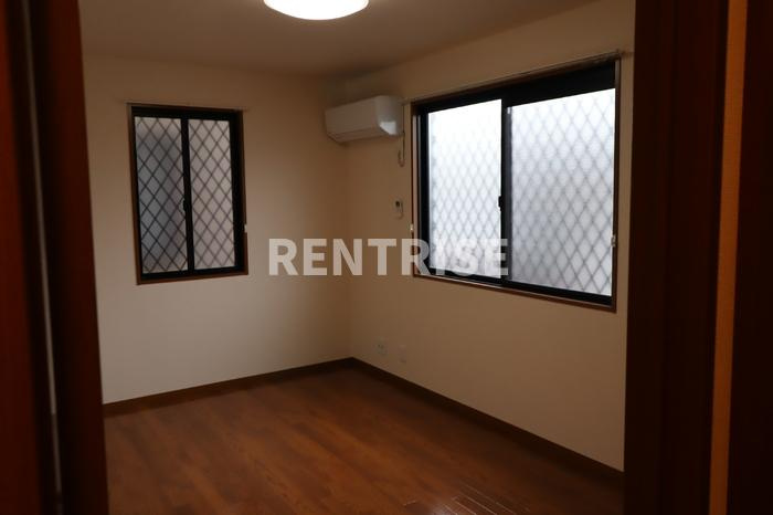 アンソレイユ Ｂの居間・リビング|居室・リビング