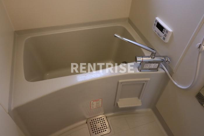 アンソレイユ Ｂの浴室|バス