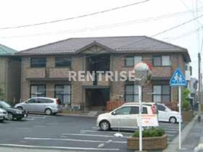 アンソレイユ Ｂの外観