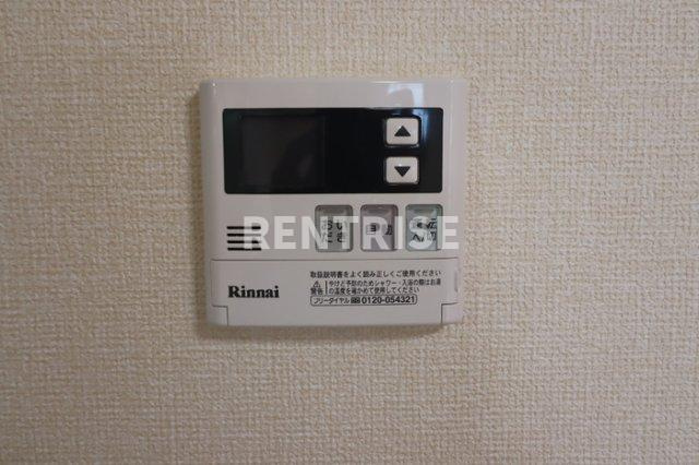 アンソレイユ Ｂの設備|その他設備