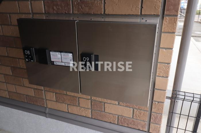 アンソレイユ Ｂの展望|その他共有部分