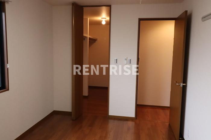 アンソレイユ Ｂの居間・リビング|居室・リビング