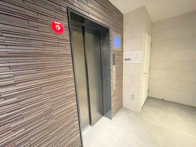 スワンズシティ新大阪ヴィーヴォのその他共用部分