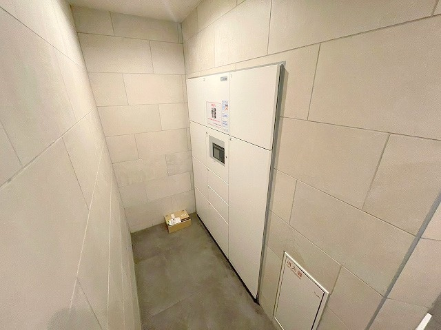 スワンズシティ新大阪ヴィーヴォのその他共用部分