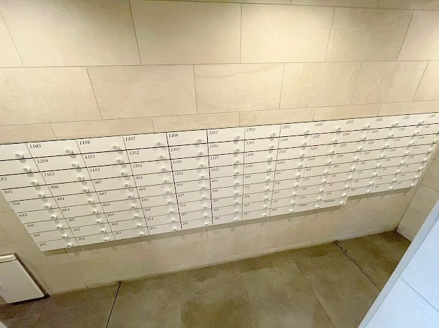 スワンズシティ新大阪ヴィーヴォのその他共用部分