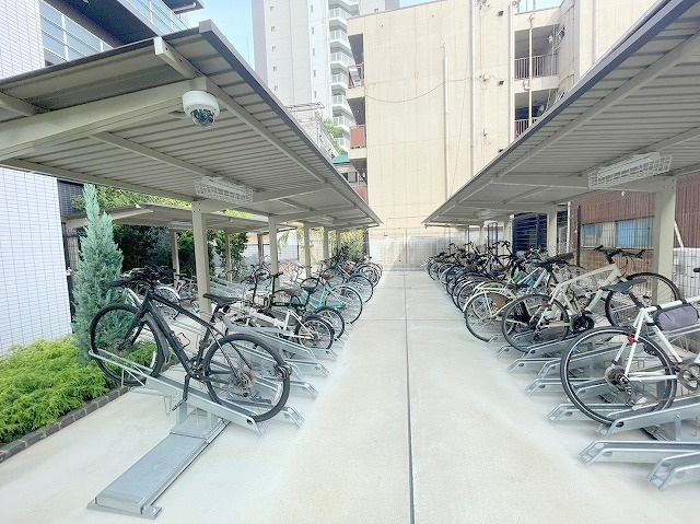 スワンズシティ新大阪ヴィーヴォのその他共用部分