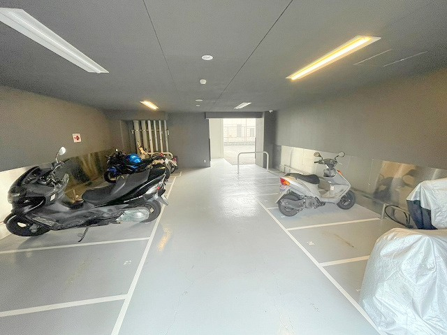 スワンズシティ新大阪ヴィーヴォのその他共用部分