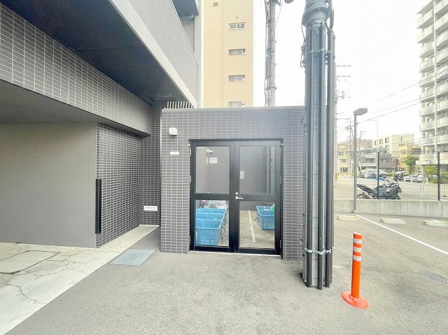 スワンズシティ新大阪ヴィーヴォのその他共用部分