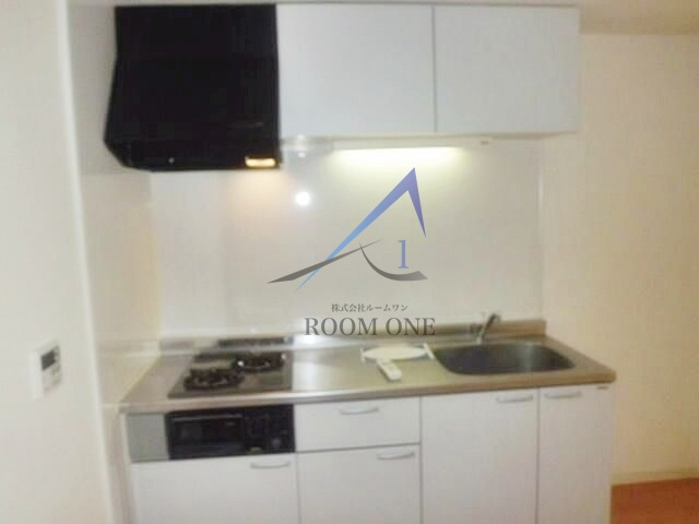 金津賀第５ビルのキッチン|キッチンです。