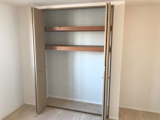 フォブール土佐の収納|収納