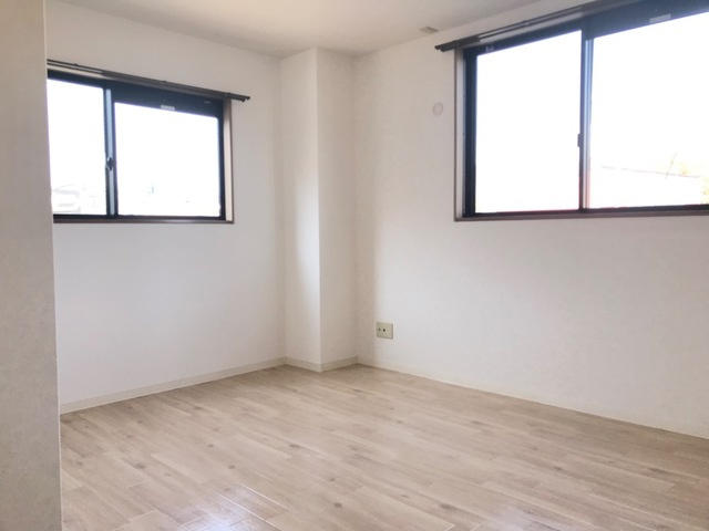 フォブール土佐の内装|洋室