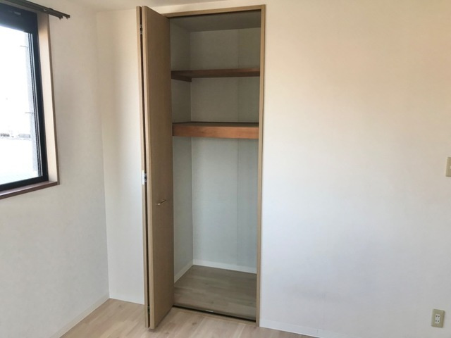 フォブール土佐の収納|収納