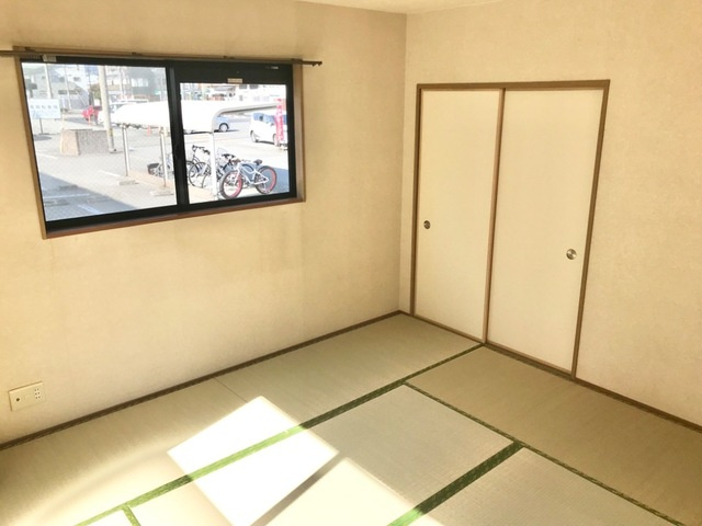 フォブール土佐の和室|和室