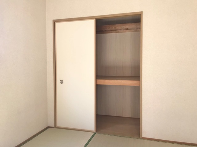 フォブール土佐の収納|収納