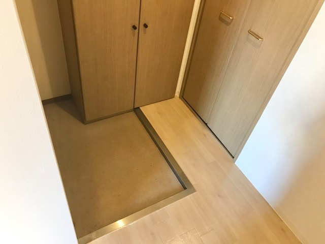 フォブール土佐の玄関|玄関