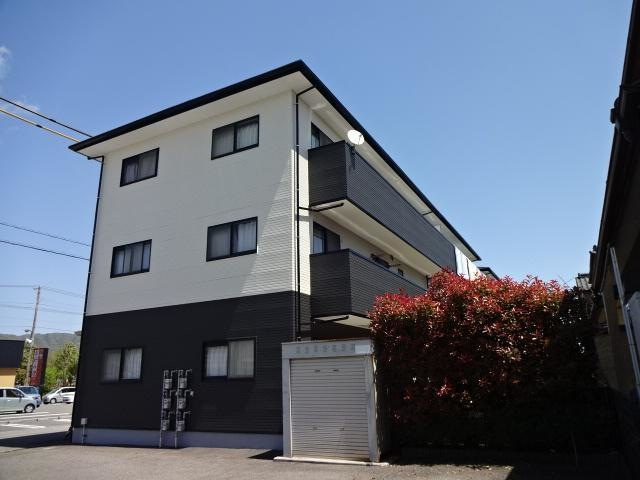 フォブール土佐のその他共用部分|外観写真その他3