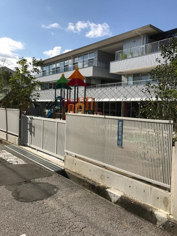 フォブール土佐の周辺|ひなぎく保育園 1.6km