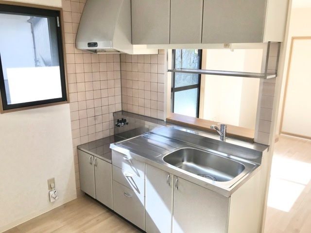 フォブール土佐のキッチン|キッチン